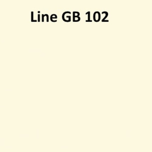 Bienstone line gb 102